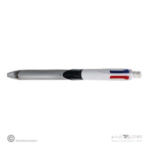 خودکار فشاری(3رنگ+اتود) بیک کد449558