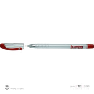 خودکارقرمز0/7 فینوکنکوجدید*کارتن30لیوانی*