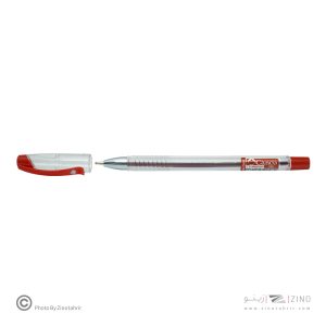 خودکار قرمز 1/0 فینو کنکو*کارتن30لیوانی*