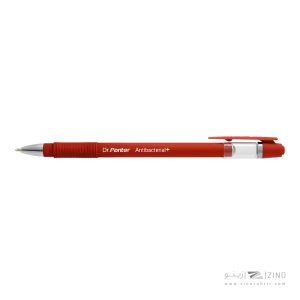 خودکار قرمز 1/0 پنترکد SP101