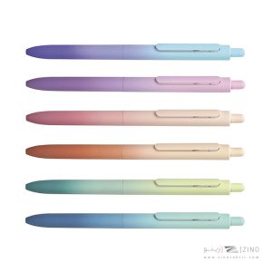 خودکار ژل رایتک مدل شفق قطبی (12عددی) کدW0152