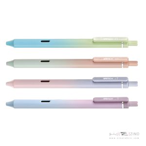 خودکار ژل رایتک مدل سایلنت(12عددی)AURORA کدW0171