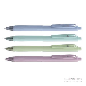 خودکار ژل رایتک مدل سایلنت(12عددی)PEEKABOO کدW0162