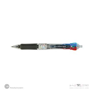 خودکار فشاری 4رنگ جینی M&G کدABP80371