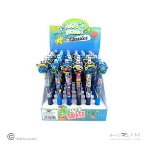 خودکار پاکشو فانتزی تراک فندل کدUP020