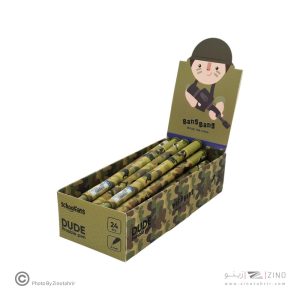 روان نویس پاکشو اسکول فنز طرح BANG BANG کد921207-26