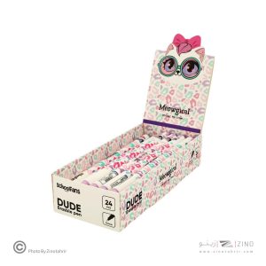 روان نویس پاکشو اسکول فنز طرح MEOWGICAL کد921207-21