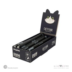 روان نویس پاکشو اسکول فنز طرح CATTITUDEکد921207-11