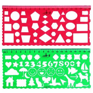 شابلون دوقلو دوتکه ژله ای کنکو/سفیر