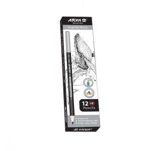 مدادمشکی آریا کد 3001