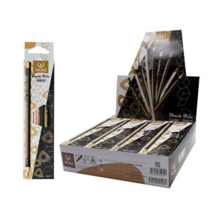 مدادمشکی 3گوش صدفی ووک کد20011