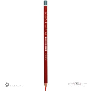 مداد قرمز 6گوش ووک کد20026