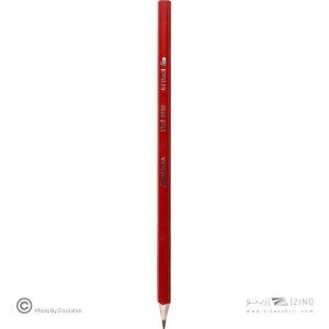 مداد قرمز پلیمری ادمیرال(6جین)