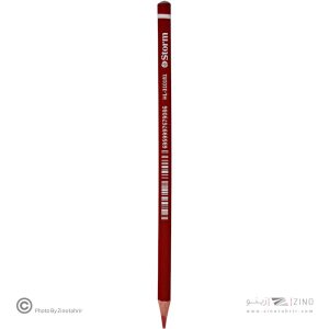 مداد قرمز(بدنه سه گوش9 اسکارلت استورم کد310181