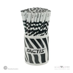 مدادمشکی لیوانی طرح گورخرفکتیس