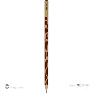 مدادمشکی لیوانی طرح زرافه فکتیس