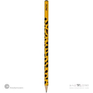 مدادمشکی لیوانی طرح پلنگ فکتیس