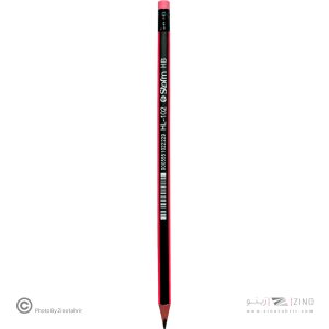 مداد مشکی Me-Scraft استورم کد HL-310102