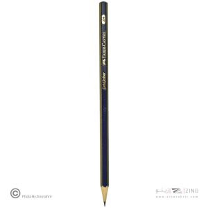 مدادطراحی 2H گلدفابر کد 112512