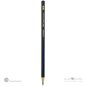 مدادطراحی 6B گلدفابر کد 112506