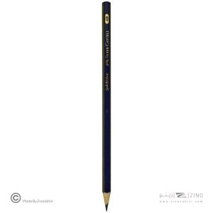 مدادطراحی 4B گلدفابر کد 112504