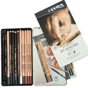 ست مدادکنته12عددی لیرا کد2051120