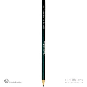 مداد طراحی2H کنته