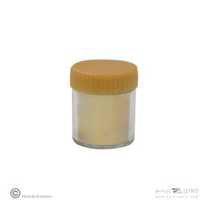 پودر طلایی کاهی فلزی رپین(کامران) کد5