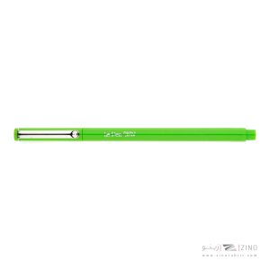 روان نویس نوک نمدی یوشیدا رنگ سبزفلورسنت