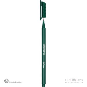 روان نویس نوک نمدی بدنه سه گوش کورس رنگ سبز کد28104