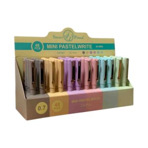روان نویس0/7مینی پاستل رایت اسمارت کد30-0026