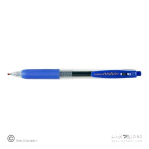 روان نویس آبی 0/7فشاری سومر