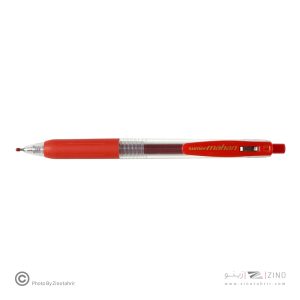 روان نویس قرمز 0/7فشاری سومر