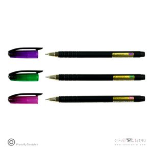 روان نویس ژل0/7رنگ جور مورنوسیکلاس