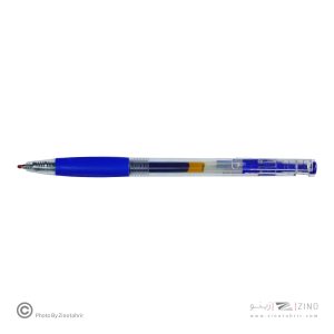 روان نویس فشاری تست گود پلاس آبی 0/5 پیداکس کدP-920