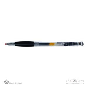 روان نویس فشاری تست گود پلاس مشکی 0/5 پیداکس کدP-920