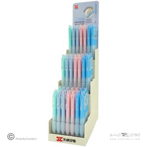 روان نویس0/5فشاری مشکی فوفو کدTG32990