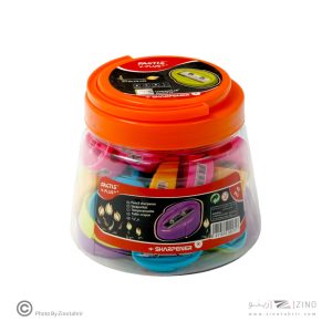 تراش تک سوراخ تیغه بلند بیضی فکتیس کدFS1208