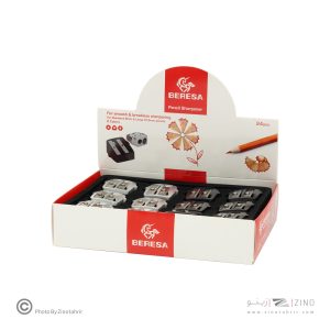 تراش دوسوراخ فلزی(بدنه کلاسیک) برسا کد2189