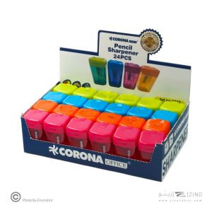 تراش مخزن دار تک سوراخ کرونا کد3333