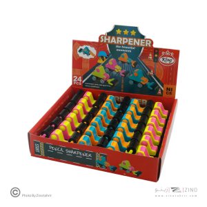 تراش فانتزی لودر کینگ کد4004