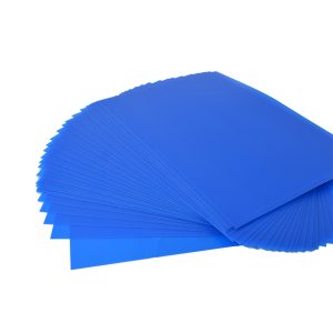 طلقA4آبی450میکرون سوپربایند