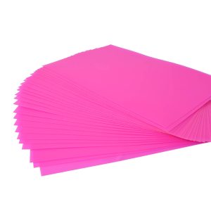 طلقA4صورتی450میکرون سوپربایند