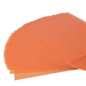 طلقA4نارنجی450میکرون سوپربایند