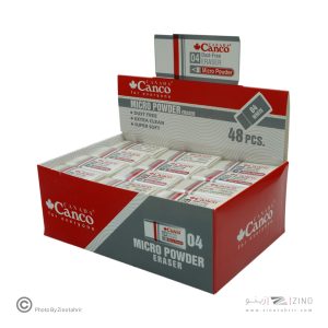 پاکن سفید32عددی میکروپودر بزرگ کنکو *کارتن30بسته ای*