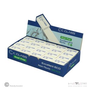 پاکن سفید60عددی داست فری سیکلاس کدER-06