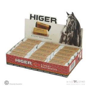 پاکن سفید30عددی هیگر