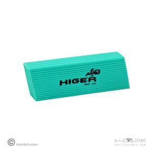 پاکن رنگی قابدار ساده هیگر