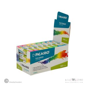 پاکن رنگی پلاس پیکاسو کدE32PL