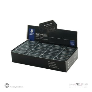 پاکن مشکی40عددی استدلرکدB40-9LI 526